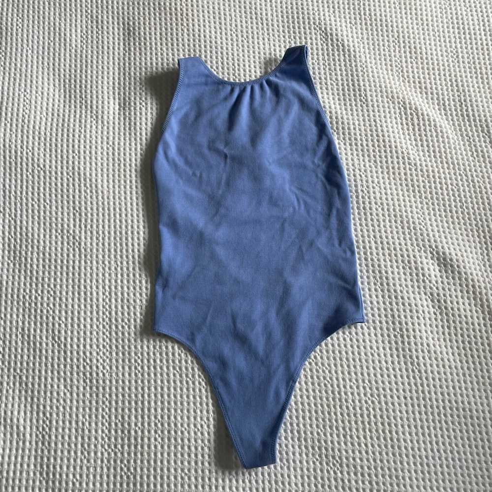 *SOLD* WILFRED OPEN BACK BODYSUIT